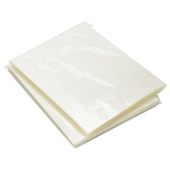 2000 Pack 3 Mil Letter Size Clear Thermal Laminating Pouches – 9″ x 11.5″ Sheets