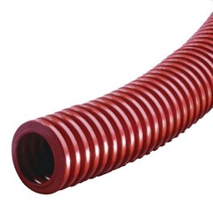 ABB Carlon 12007R-100 3/4in Red PVC ENT Flex-Plus 100ft Coil 90C Wire Rated NEW
