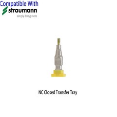 Dental Transfer Open/Closed Tray Analog Impression Coping Fits Straumann ITI BLT