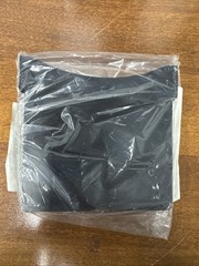 AKRO-MILS 41230 Divider,4 3/8 in,Black,6,PK6 20XK07
