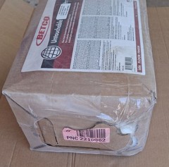 Betco Untouchable® With SRT™ Floor Finish, 5 Gallon Bib in Bag