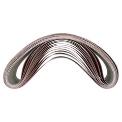 12 Piece 4″ x 36″ Sanding Belts 60 80 120 150 240 400 Grit Belt Sander Sandpaper