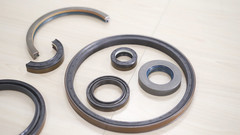 Oil Seal 11.875*3.194*0.703125 Fit for Goetze H 013-05-00102 47.63*81.12*17.85