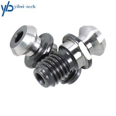 15× CAT40 45°0.740″ Coolant Pull Stud Retention Knob for Mazak Fadal HURCO