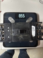 General Electric TFJ236200 200A 3-Pole 3-Phase 600V Circuit Breaker