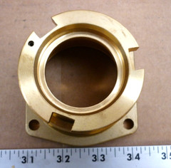Emco Wheaton Adapter, Pipe: Fuel Fill System P/N 800235