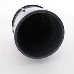 True Set Adjustable PVC In Floor Drain TP432N 4″ Round
