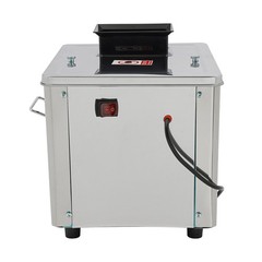 Commercial 850W Electric Meat Cutter Stainless Steel Slices Dice Cutting Machine
