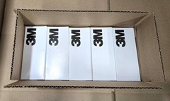 3M HE Filter TR-3712N for Versaflo TR-300 Series PAPR 5 EA/Case