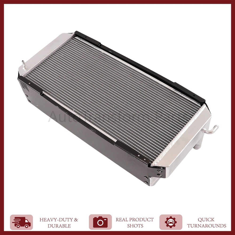 Radiator Fits Bobcat S150 S150G S160 S175 S185 S205 6686077 6734100 7152356