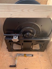Carol Super Vu-Tron 10/5 SOOW Cable 387ft Glenair MIL Connector Hannay Reel