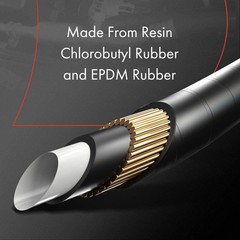 A-Premium A/C Liquid Line Hose Assembly Compatible with Chevrolet Express 1500,