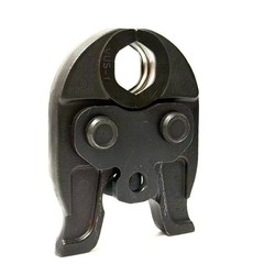 Universal Crimping jaw compatible with Milwaukee M12,, for U.S.A. Set 1/2 3/4 1″