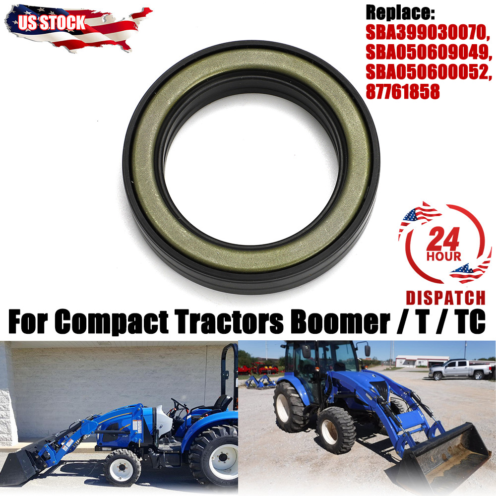 New Oil Seal Part # SBA399030070 For Compact Tractors L350A FARMALL 50B 35A 40B