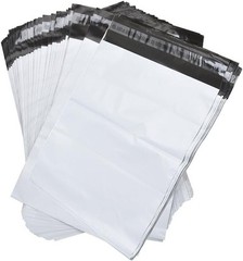 50 14.5×19 Poly Mailers Envelopes Self Seal Shipping Bags 2 Mil 14.5″x19″