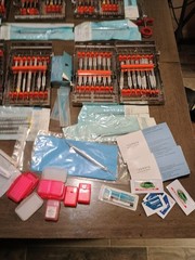 Dental Tools. HU Friendly. New And Lightly Used . Used By Dentist And Hygienist