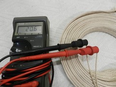 HTS/Amptek Flexible Electric Heating Tape Product 1″ wide X 20 ft long 700 Watts
