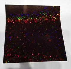 Bronze Crystal Film Sign Plotter Vinyl Film