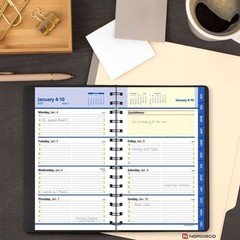 2026 At-A-Glance QuickNotes 76-02-05 Weekly Monthly Appointment Book, 5 x 8″