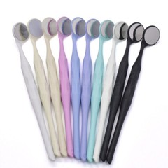 10PCS Dental Double Sided Anti-fog Mouth Mirror Oral Mirrors DL
