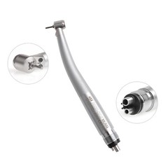 2H/4H Dual LED Dental High Speed Handpiece Single Water Spray MINI Head for Kids