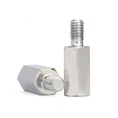 M6 M8 M10 Male Female Stainless Steel Hex Spacer Standoff Threaded Pillar PCB