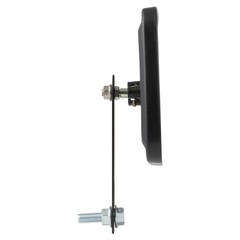 US For John Deere New Holland Bobcat Kubota Massey Loader / Tractor Mirror Kit