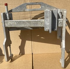 Vintage Redco Tomato Pro Slicer 3/16 inch Cut w/ Straight Blades Table Mount