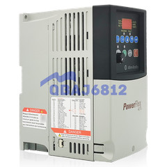 New Allen-Bradley 22B-D2P3N104 PowerFlex 40- 0.75 kW (1 HP) AC Drive 3PH