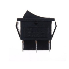 On/Off/On 6-Pin DPDT Rocker Switch 3-Position Rating 15A 250V/20A 125V AC DC
