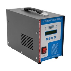 110v 700W Electric Plastic Welder Handheld Ultrasonic Spot Welding Machine