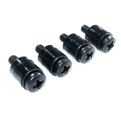 Screws for Samsung QN65Q60DBFXZA (QN65Q60DBF) TV Wall Mount (Set of 4)