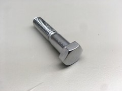 Chrome Hex Cap Screws 3/8 – 16 Midwest Fastener Assorted Lengths