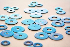 Swordfish 31811 – 240pc Large Flat Penny Fender Washer Assortment