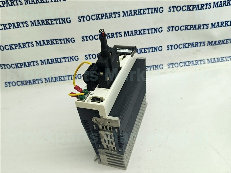 PANASONIC MBDKT2510E AC Servo Drive 0-240V 3PH 2.6A 0-500.0Hz 400W Fast Shipping