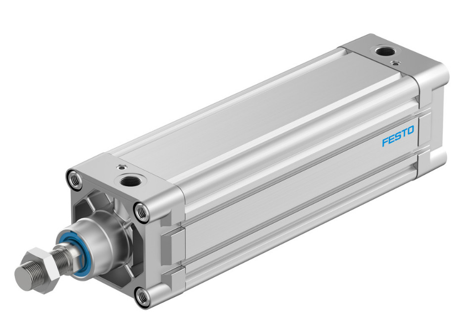 New One Festo DNC-80-400-PPV-A 163443 Cylinder DNC80400PPVA #US