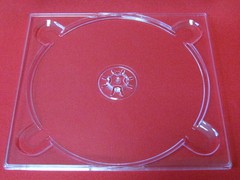 100 PCS NEW TOP QUALITY CD DIGITRAY DIGI TRAY CLEAR – PSC20