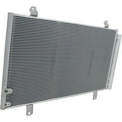 A/C Condenser 22.25×16.5×0.81 Toyota Avalon 2013-2018 Camry 2012-2017 8846006230