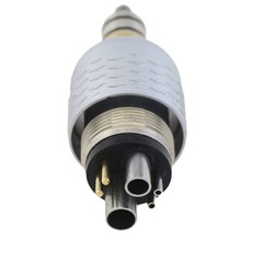 COXO Dental Fiber Optic Handpiece High Speed For W/H Roto Quick Coupler 6 Holes