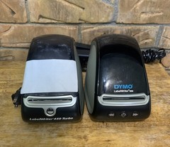 Dymo LabelWriter 450 Turbo Label Printer 1750283 Dymo 550 LabelWriter