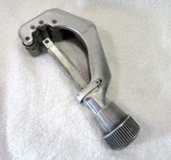 Imperial 206-FB Pipe Tubing Cutters – Quick Adjust – USA
