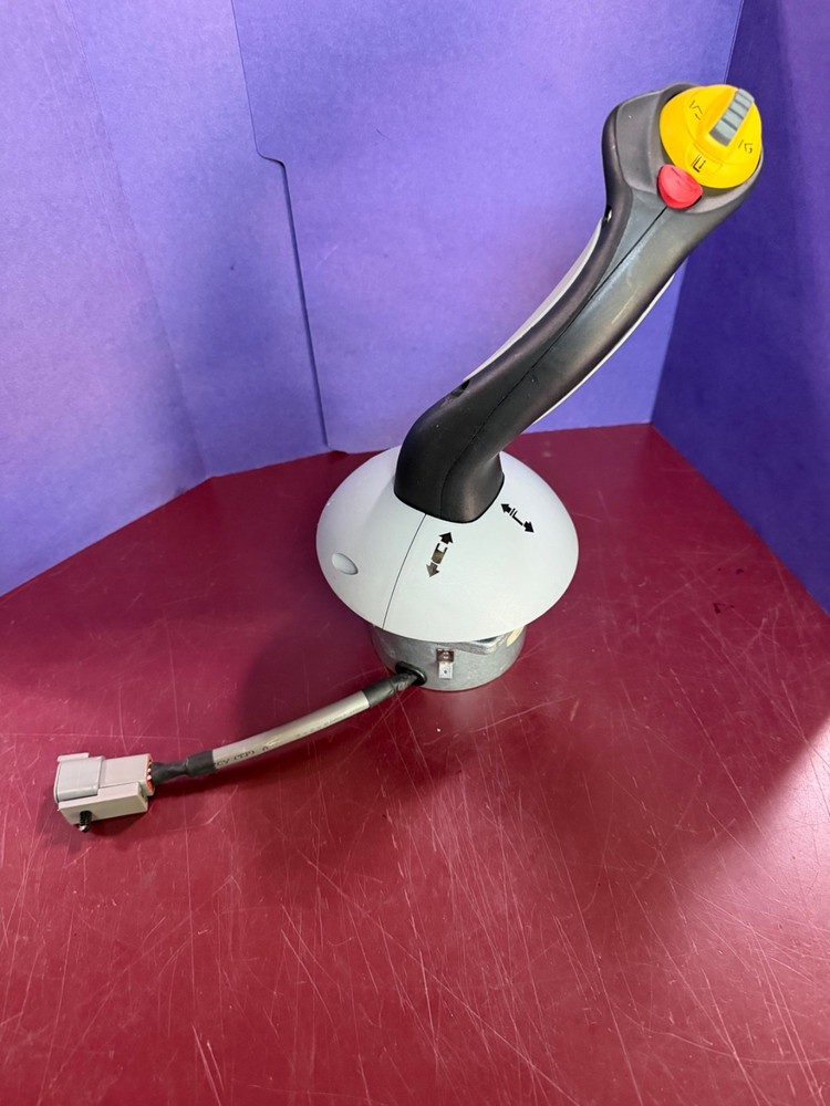 AS IS UNTESTED Hyster Multi-Function JoyStick P5300005701 8811739
