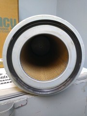 Quincy,23458-5,air Filter Replacement 22IN Long x 12-1/2IN Diameter NOS