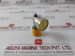Starrett 696M Dial Strain Gauge .02 MM