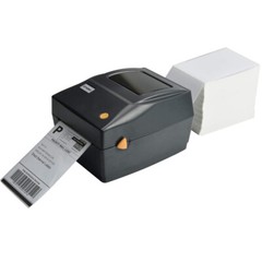 4×6 Fanfold Thermal Labels Direct Shipping Label for Zebra & Rollo Printers US