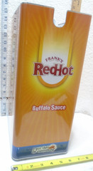 Franks Hot Sauce Dispenser *See Description*Unique Item for a Family Gathering