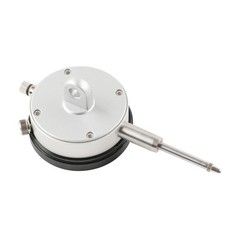 HFS(R) 1″ X 0.001″ Dial Indicator Lathe Tool High Precision 1/4″ Hole 1 Inch