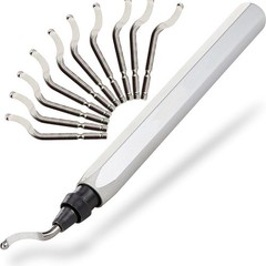 Deburring Tool Pen RB1000 for Cleaning Brass Steel Aluminum and Copper