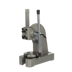 Hhip 1 2 Ton Heavy Duty Arbor Press Precision Metal Working Tool