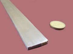 4140/4142 Alloy Steel Hardened Bars, 3/16″ x 1.0″ Wide x 36″ Length